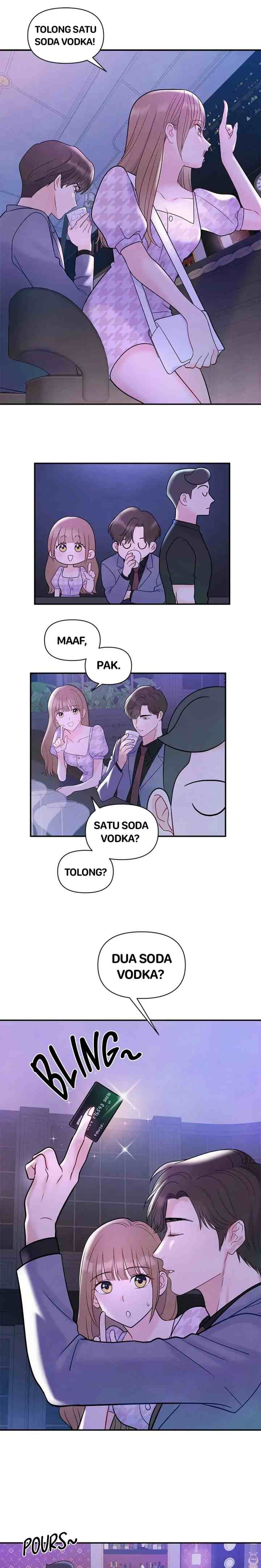 Sleeping on the Job! chapter 1 halaman 12