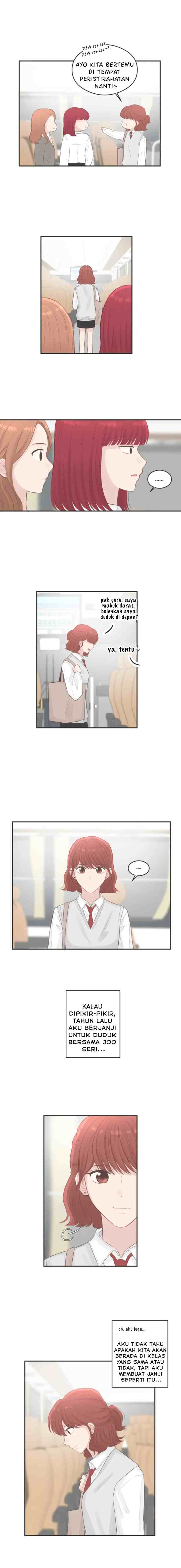 Exchange Male and Female chapter 60 halaman 9