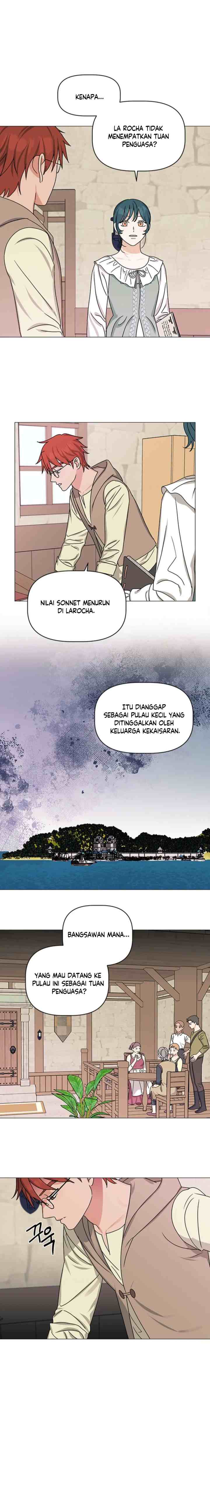 My Dazzling Downfall chapter 63 halaman 8