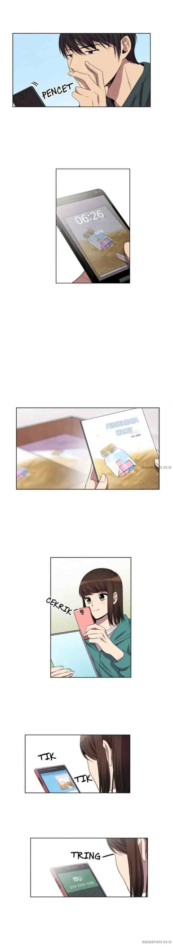 Nice to Meet You chapter 39 halaman 6