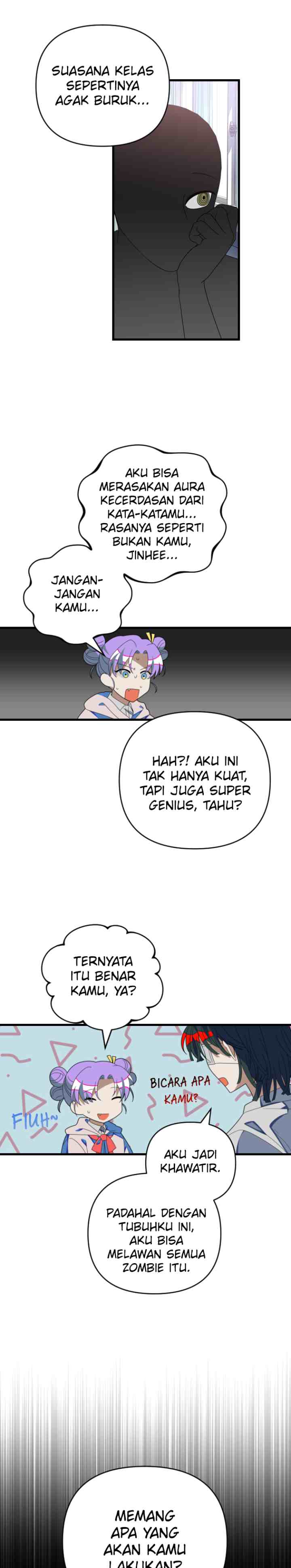 Survive Romance chapter 70 halaman 5