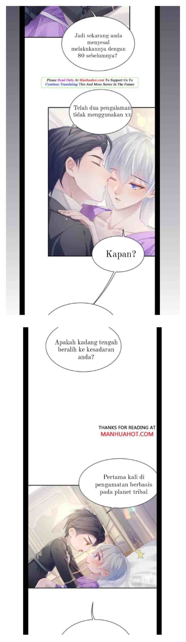 Continued Love chapter 57 halaman 6