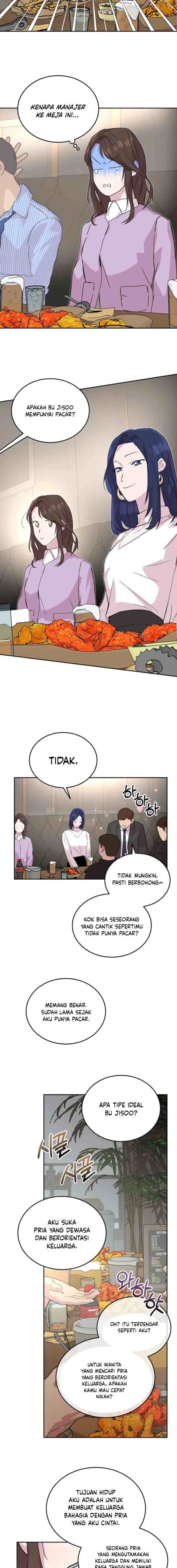 Save It For The Honeymoon chapter 18 halaman 6
