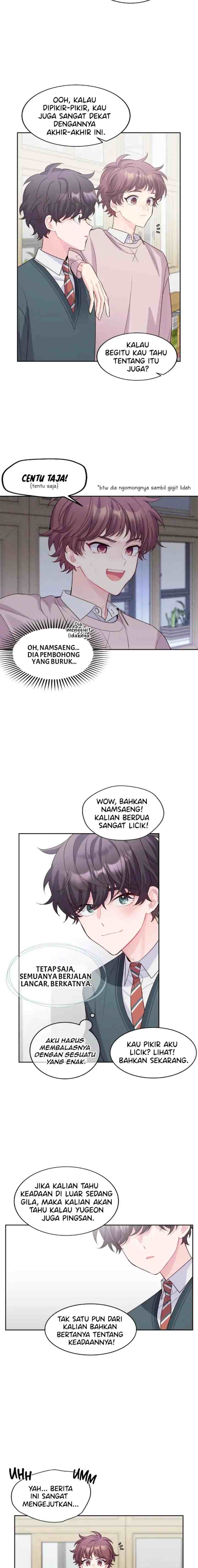 Merry Marbling chapter 30 halaman 10