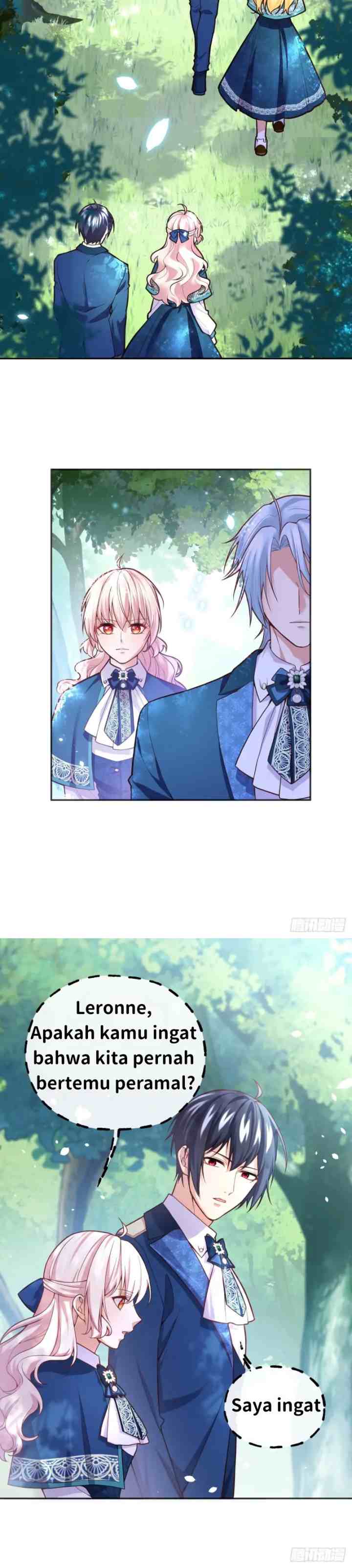 The Enchanting Villainess chapter 90 halaman 5