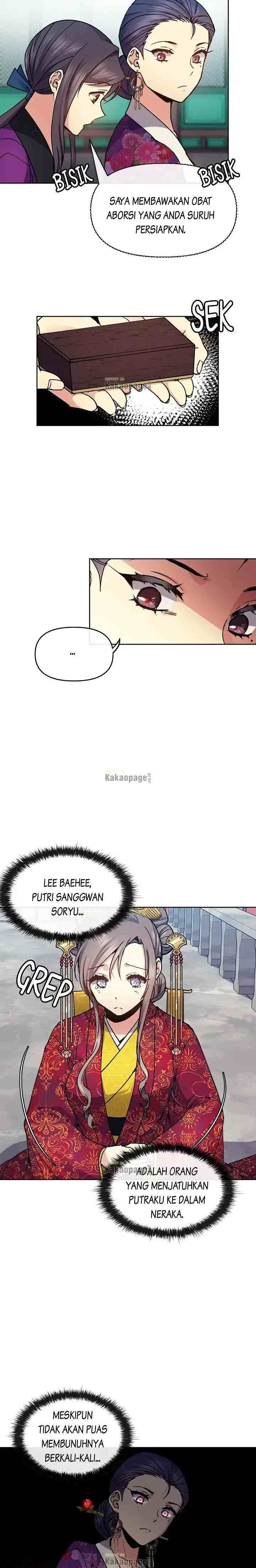 Queen's Revenge chapter 105 halaman 4