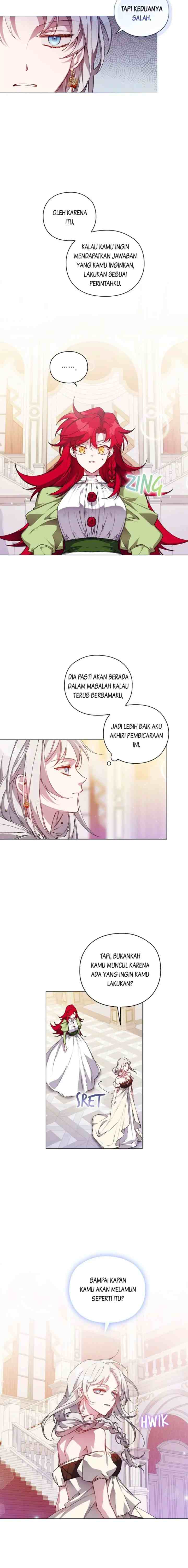 I'll Atone by Raising You Properly in This Life, Your Majesty! chapter 24 halaman 6