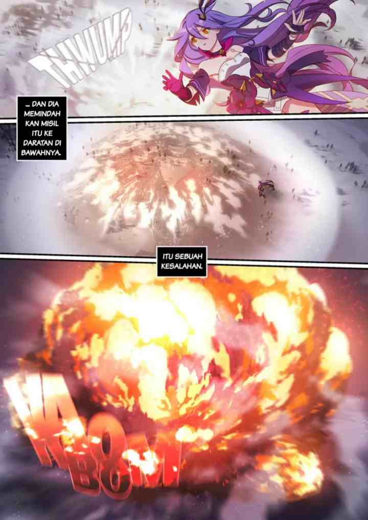 Honkai Impact 3rd chapter 24 halaman 15