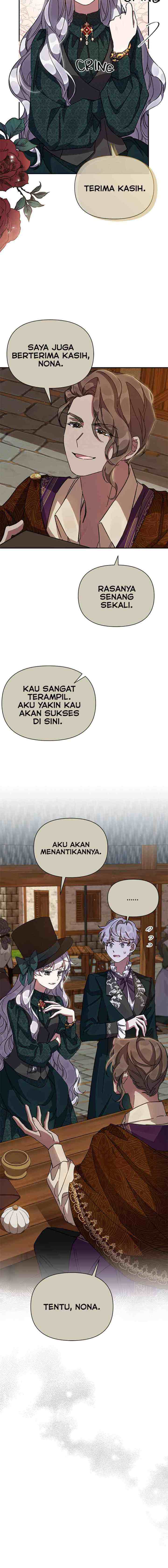Oh, Dear Nemesis chapter 20 halaman 5