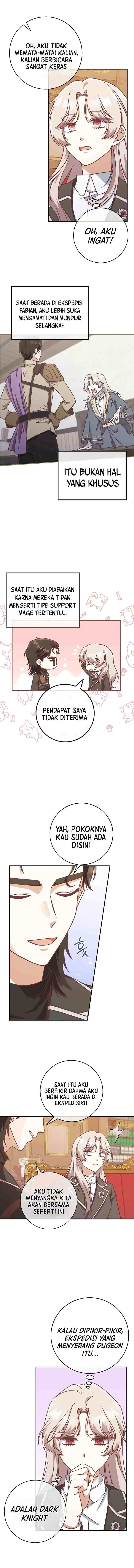 I'm Not the Final Boss' Lover chapter 22 halaman 11