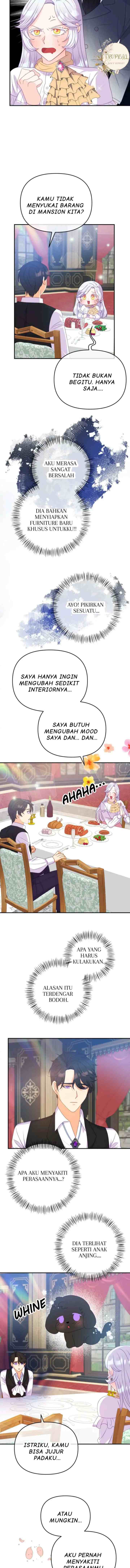 Nightly Taming of the Werewolf Duke chapter 9 halaman 11