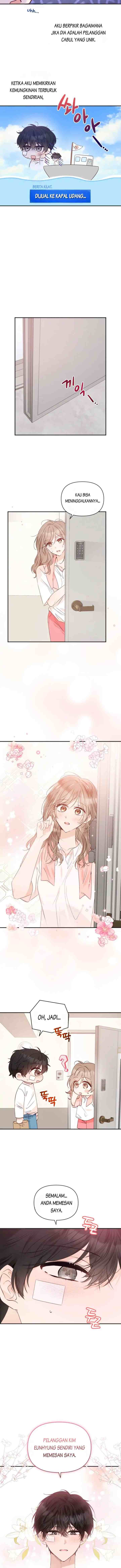 Ideal Delivery Service chapter 32 halaman 4