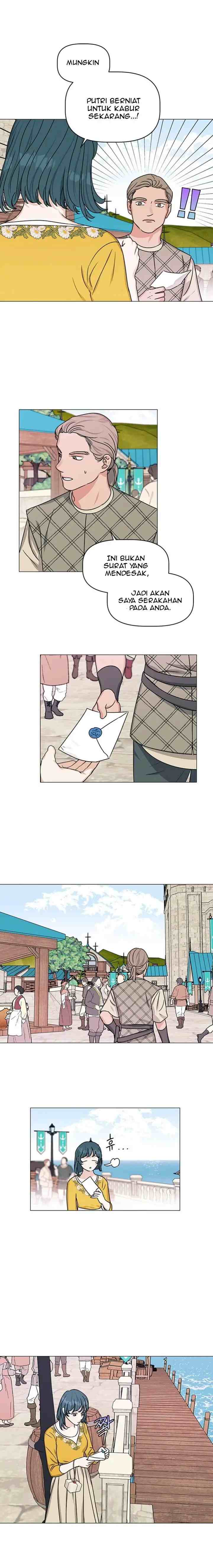 My Dazzling Downfall chapter 20 halaman 7