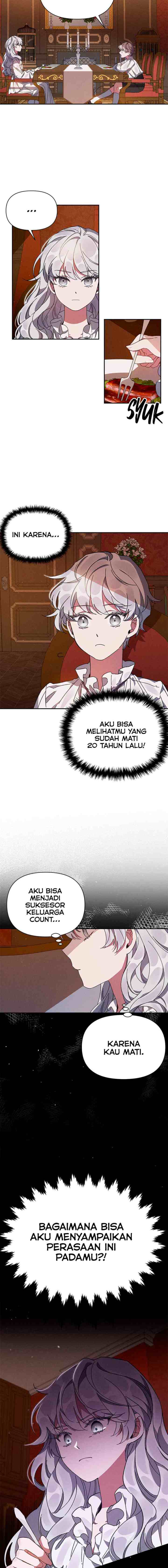 Oh, Dear Nemesis chapter 1 halaman 9