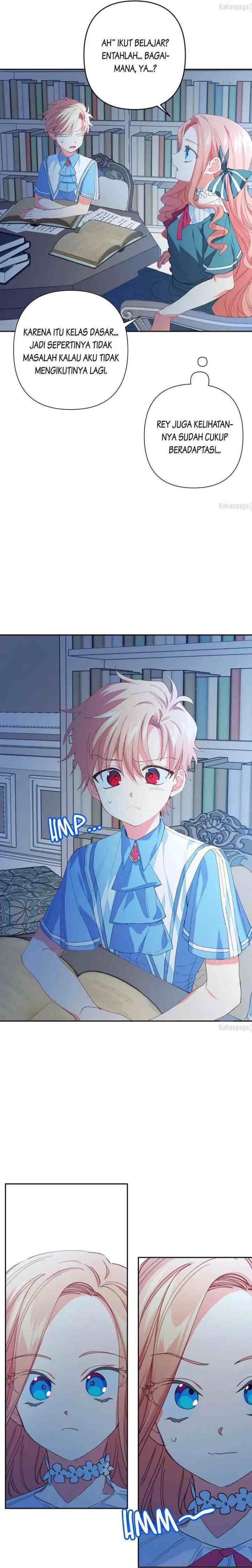 I Raised an Obsessive Second Male Lead chapter 20 halaman 11