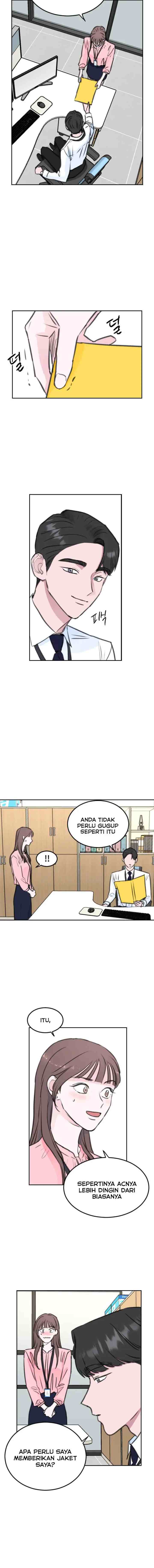 In-House Marriage After Breakup chapter 6 halaman 8