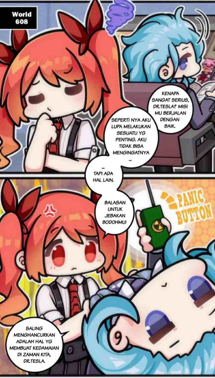 Honkai Impact 3rd chapter 197 halaman 13