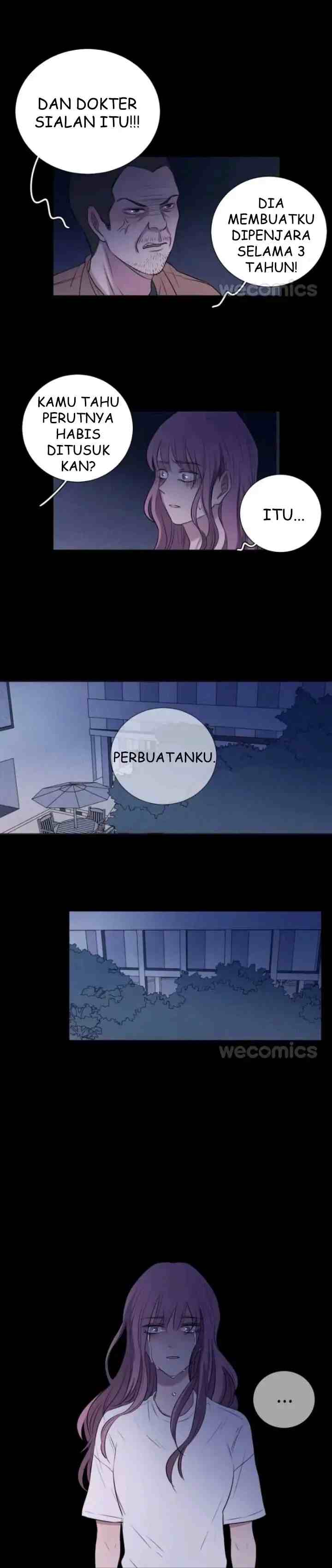 Uncle Cool's Love Story chapter 57 halaman 5