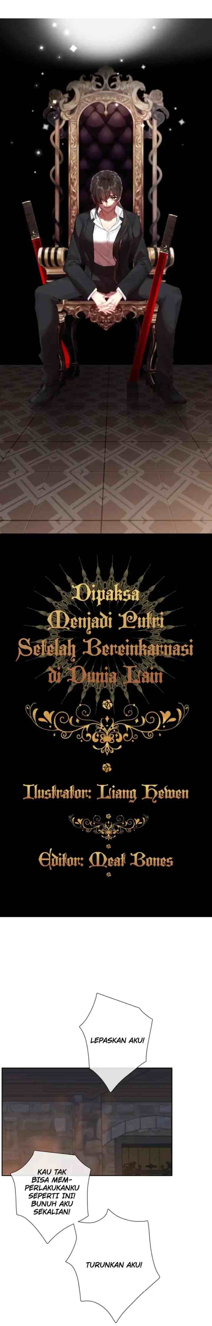 I Was Forced to Become the Princess of a Strange World? chapter 53 halaman 5