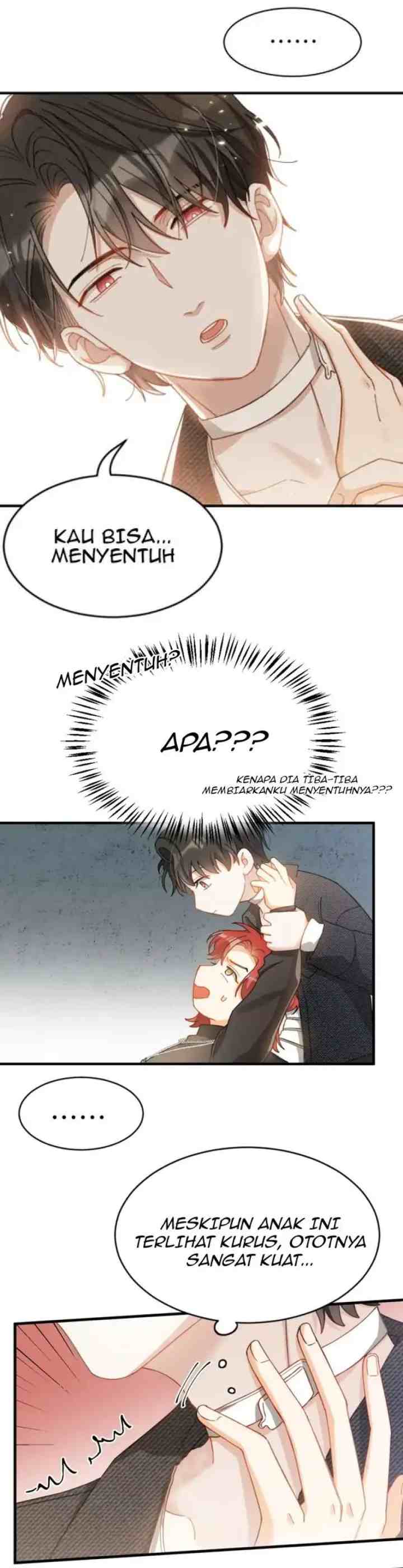 Kiss The Abyss chapter 11 halaman 15