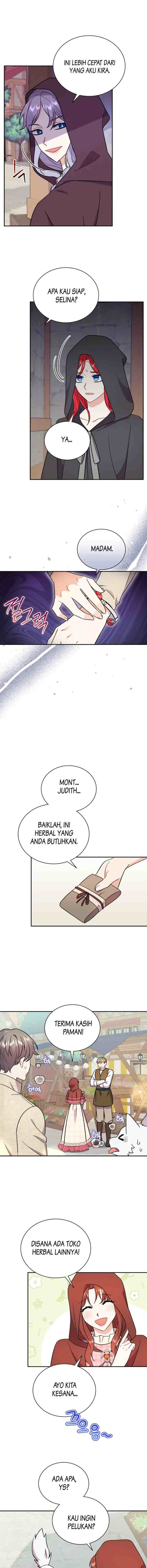 I Became The Villain's Trainer chapter 15 halaman 8