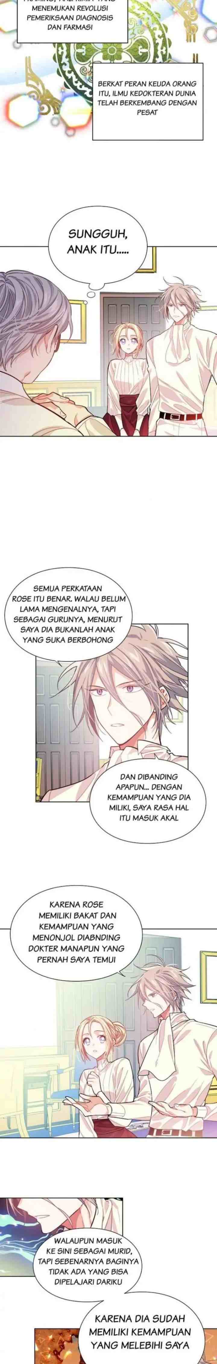 Doctor Elise: The Royal Lady with the Lamp chapter 25 halaman 10