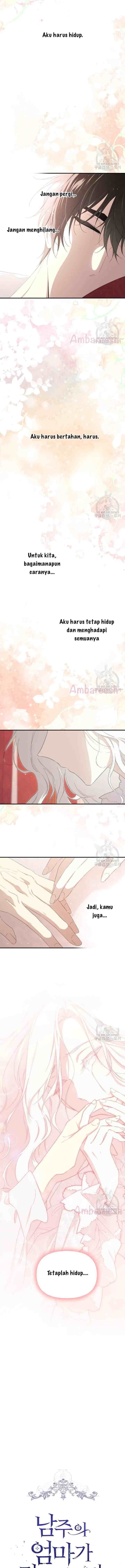 I Married the Male Lead's Dad chapter 97 halaman 5