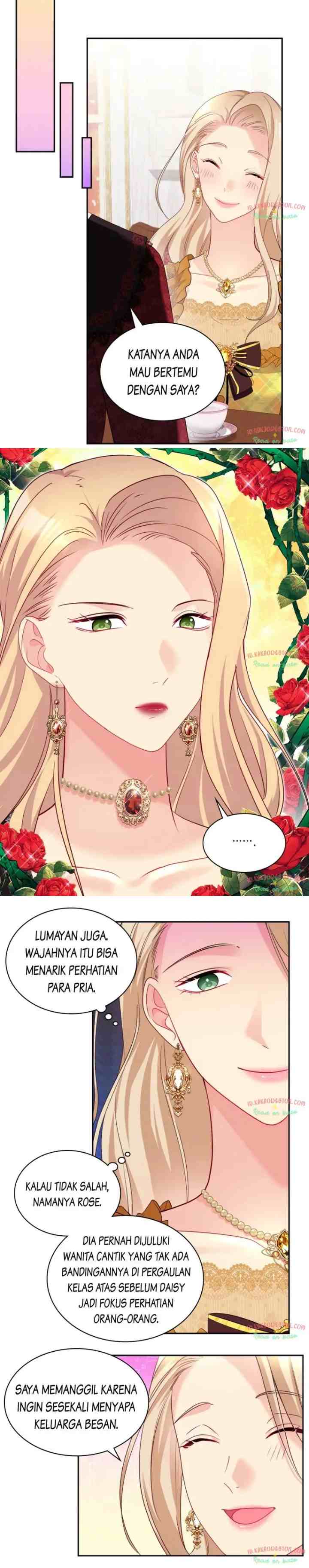 Daisy - How to Become the Duke's Fiancée chapter 135 halaman 13