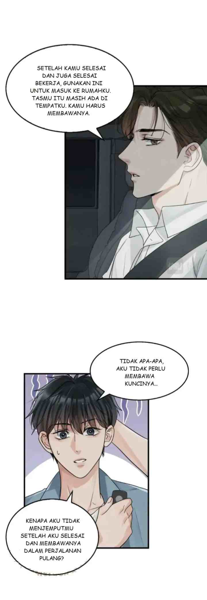 Breaking Through the Clouds 2: Swallow Sea chapter 82 halaman 4