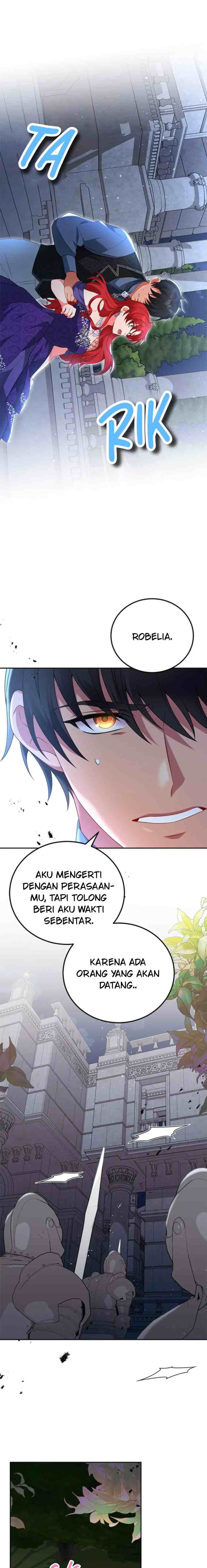 I'll Divorce My Tyrant Husband chapter 68 halaman 12