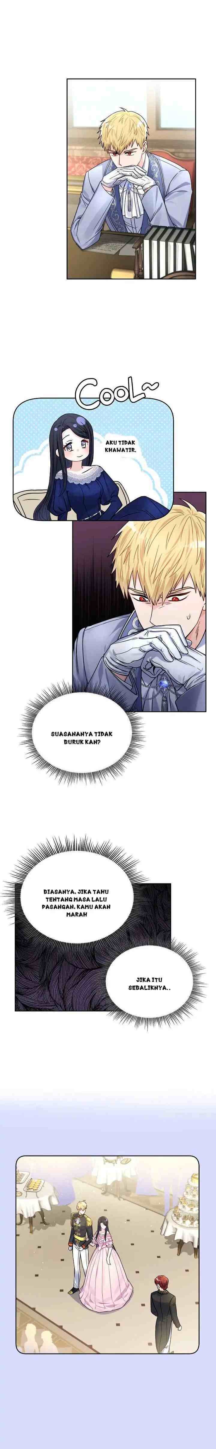 Valia, Tribute To Shuden chapter 32 halaman 14