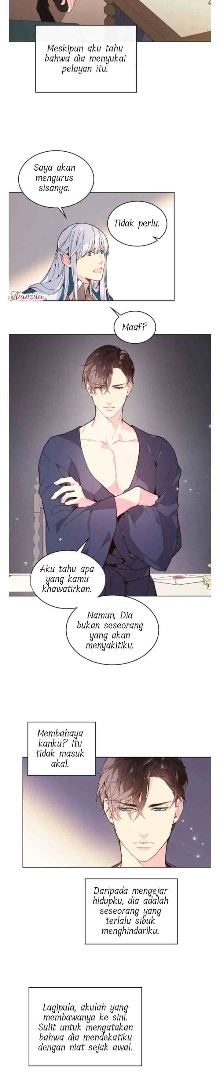 Béatrice chapter 41 halaman 15