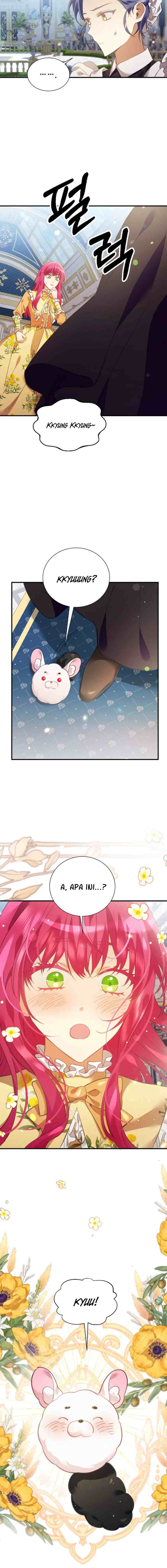 Live as a Villainess chapter 16 halaman 11