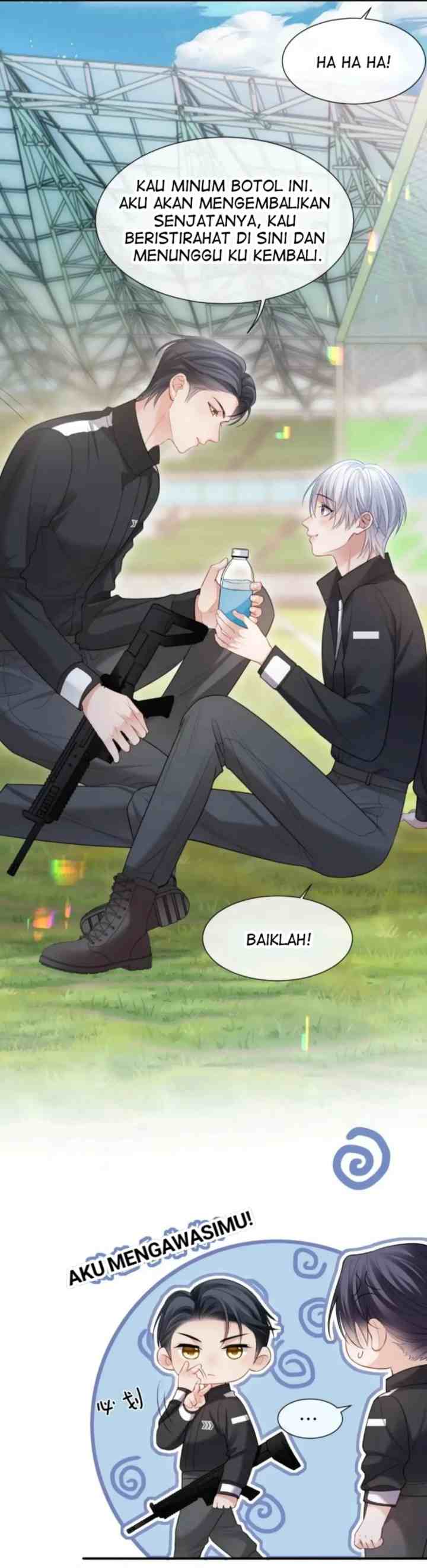 Continued Love chapter 95 halaman 10