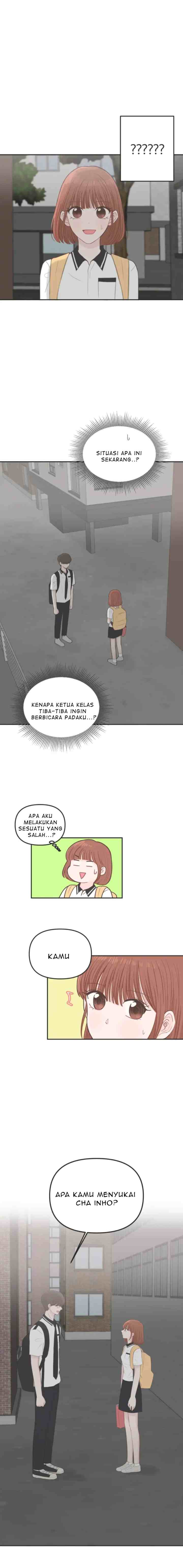 Exchange Male and Female chapter 17 halaman 17