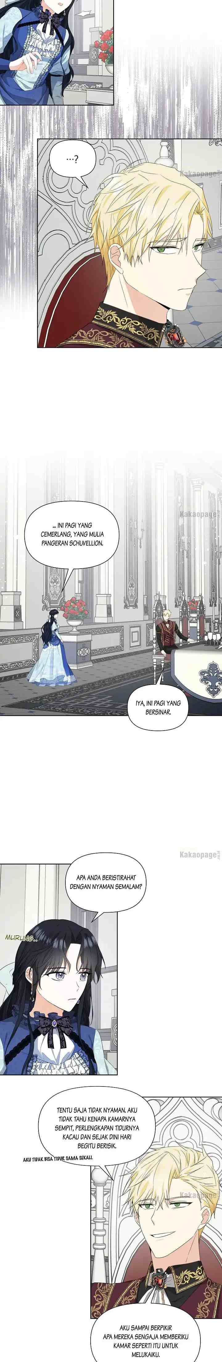 I Became the Wife of a Tragedy's Main Lead chapter 18 halaman 7