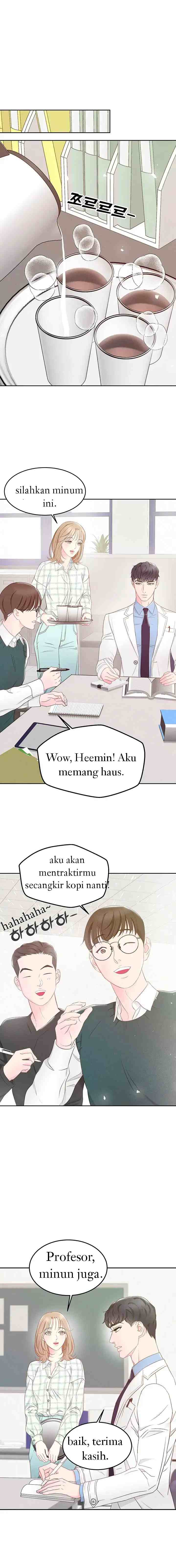 Fall for You chapter 11 halaman 9