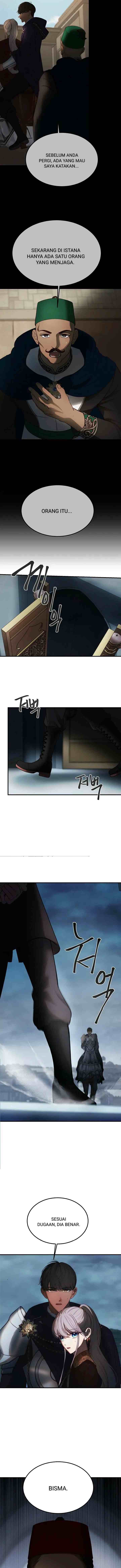 Amina of the Lamp chapter 138 halaman 12