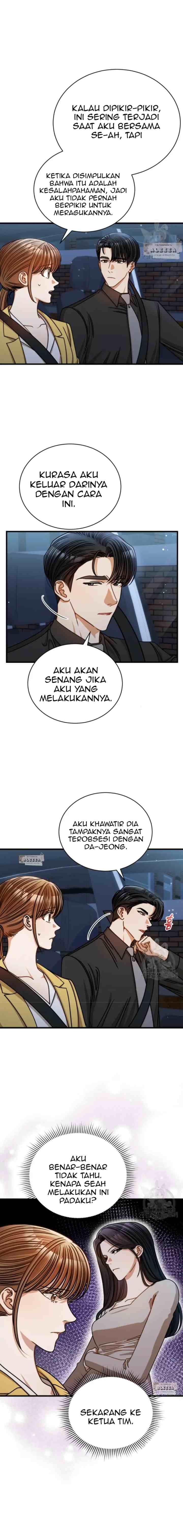 I Confessed To The Boss chapter 51 halaman 9