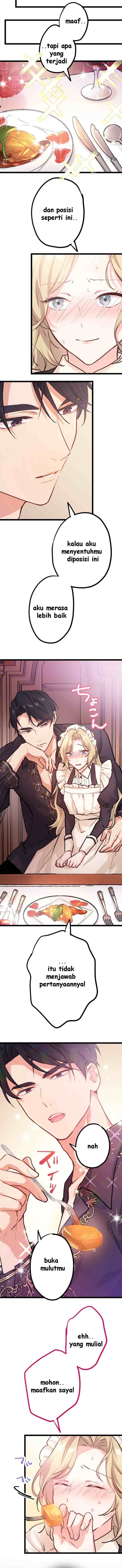 Lord Of Darkness, Just Crazy About A Servant chapter 2 halaman 6