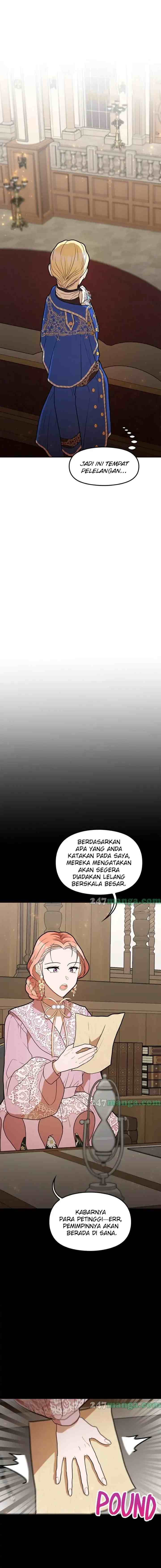 Romance Fantasy Comic Binge chapter 46 halaman 12