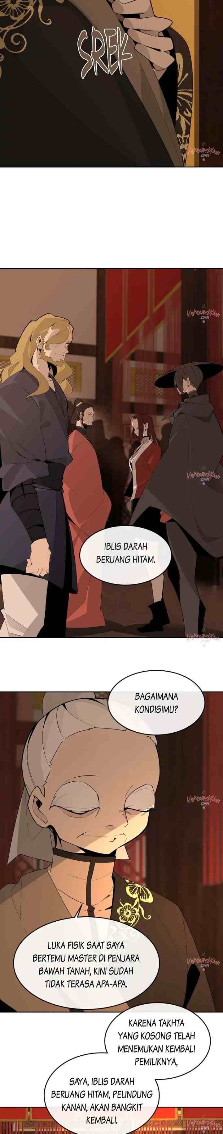 Devil Sword King chapter 327 halaman 16
