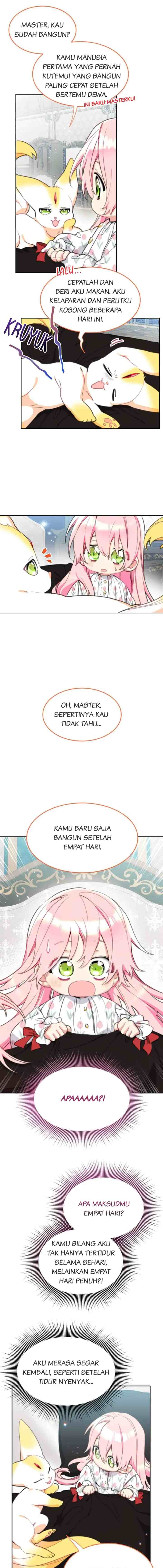Lotto Princess chapter 33 halaman 6