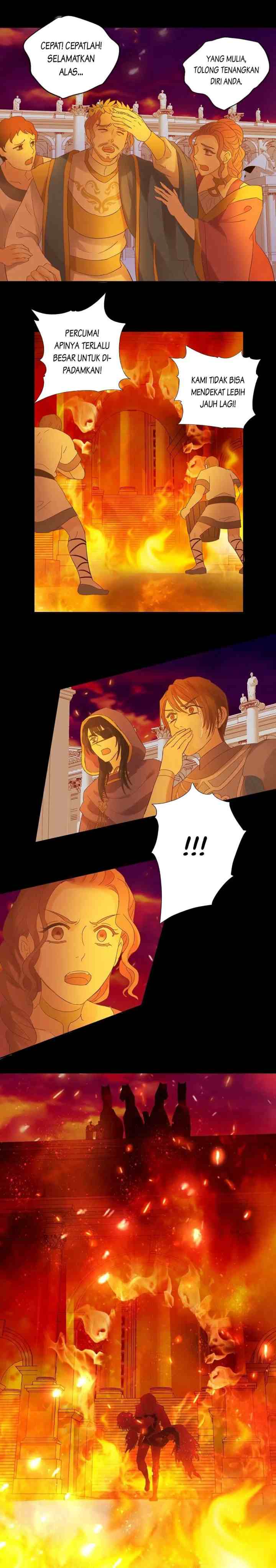 The Lady and The Lion chapter 34 halaman 13