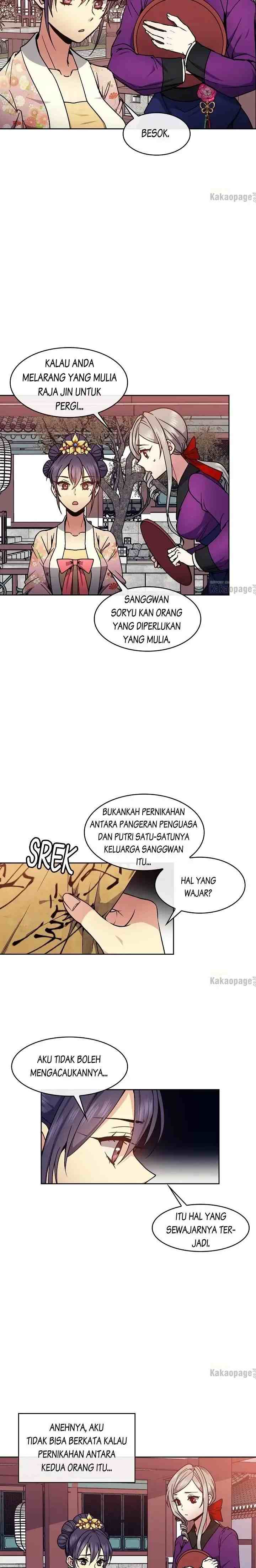 Queen's Revenge chapter 89 halaman 15