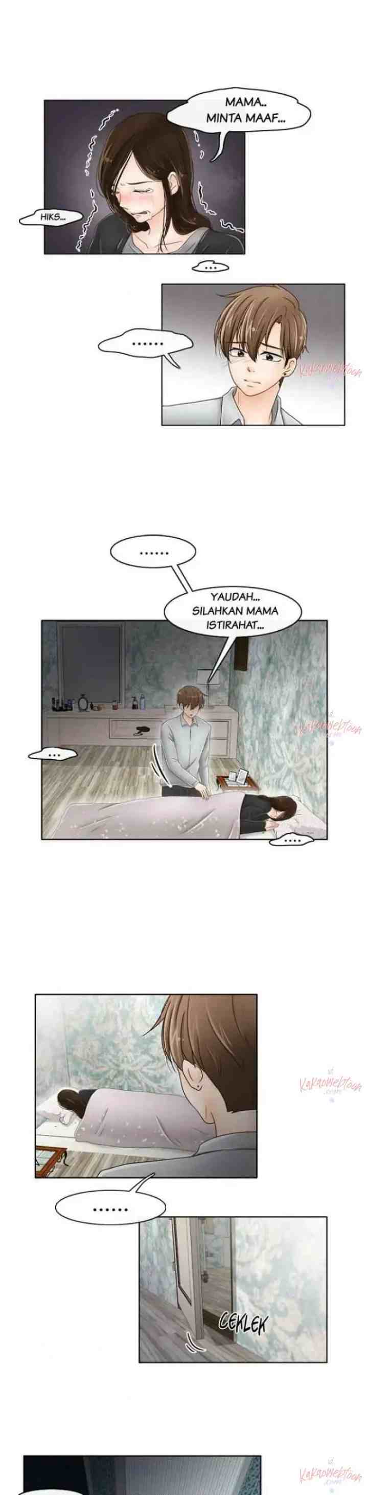 Love Pixie chapter 13 halaman 6