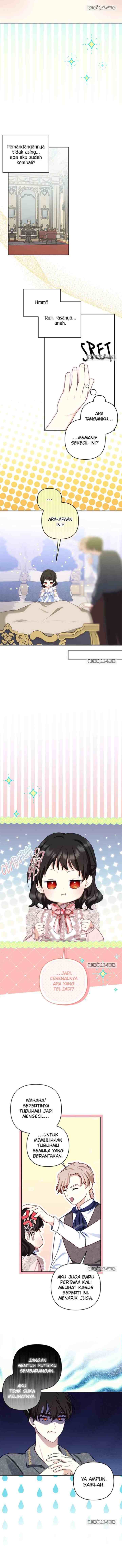 Monster Duke's Daughter chapter 100 halaman 8