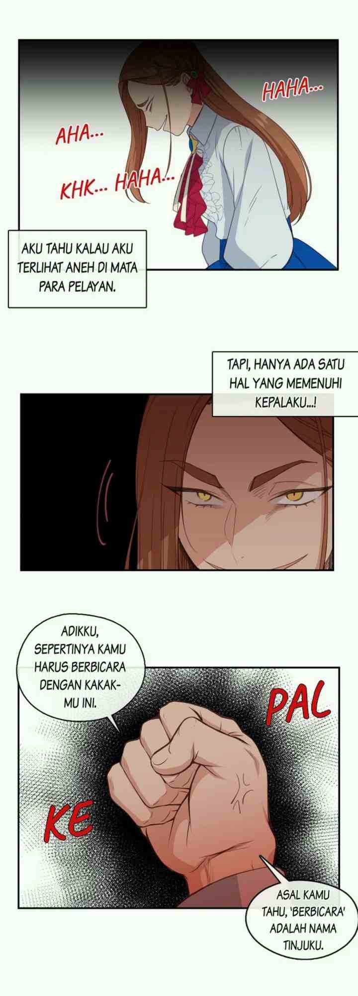Beware the Villainess! chapter 10 halaman 17
