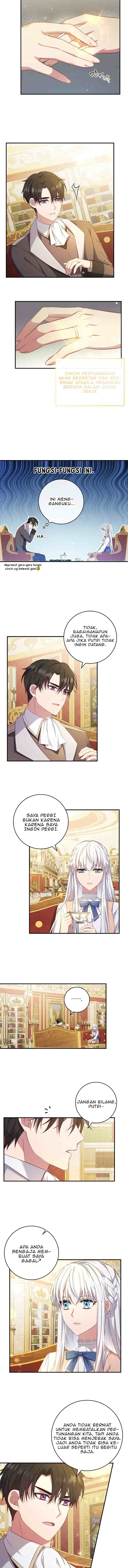 Fakes Don't Want To Be Real chapter 12 halaman 7