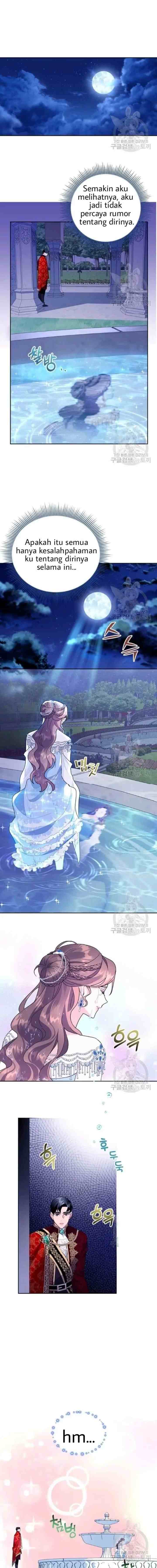 Cavier Falcon Princess chapter 27 halaman 10
